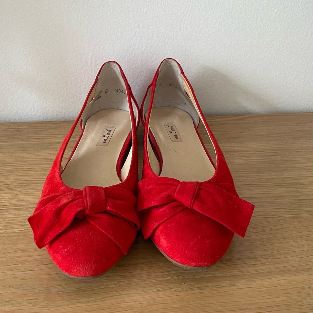Paul Green. Elegant. Size US  7